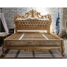 Handcrafted classic bed Furniture Central Java