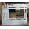 Queen classic bed Furniture Supplier