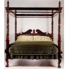 Classic bed Indonesia Furniture Mulyoharjo