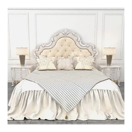 Luxury classic bed Furniture Wholesaler