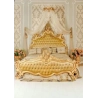 Baroque luxury classic bed designs Furniture White-Label