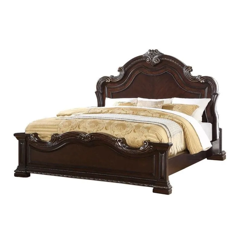 Best classic beds Indonesia Furniture Wholesale
