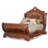 French classic bed Furniture Supplier