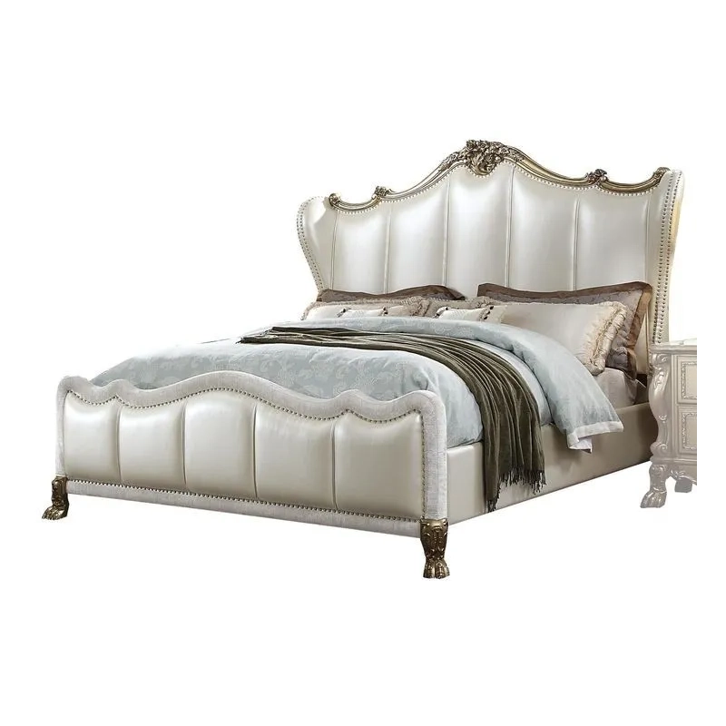 French classic bed Furniture Produce