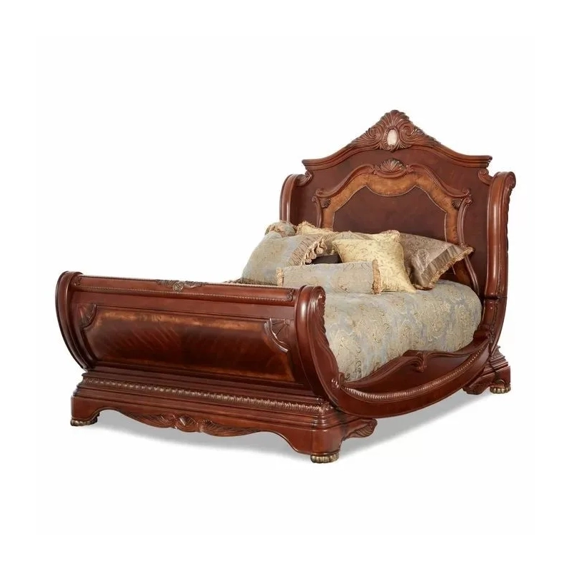 Stylish classic bed Furniture Exporter