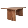 Suar Slab Dining Table 770 by Mulyoharjo Furniture Supplier