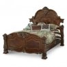 Baroque luxury classic bed designs Furniture White-Labeled
