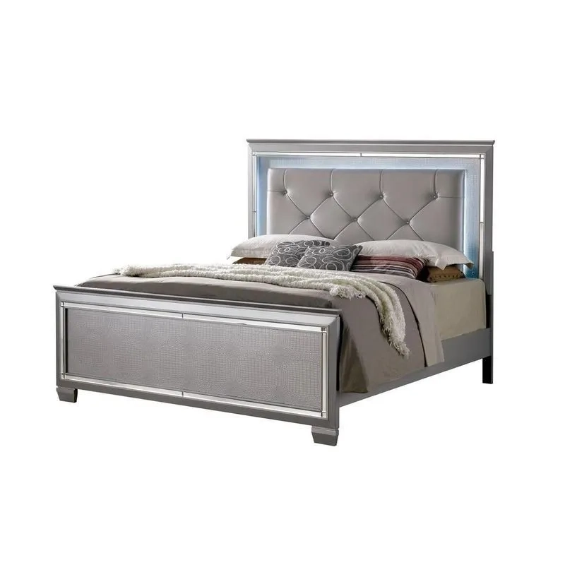 Baroque luxury classic bed designs Furniture Indonesia