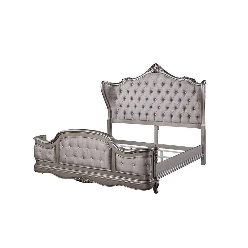Rococo classic bed Furniture Jepara Rococo classic bed Furniture Jepara