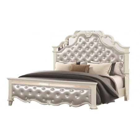 Best classic beds Indonesia Furniture Supplier