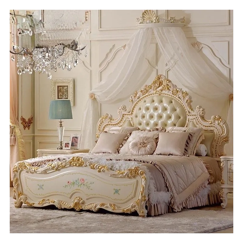 Twin classic bed Furniture Manufacturer