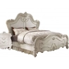 Louise style classic bed Furniture Manufacturer