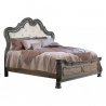 Double classic bed Furniture Jepara