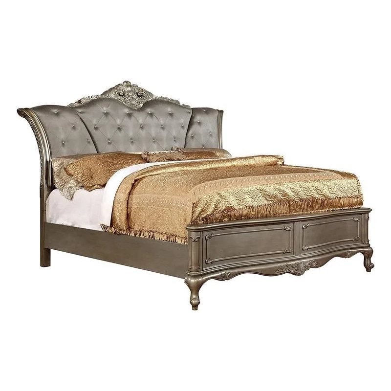 Modern classic bed design Furniture Jepara Modern classic bed design Furniture Jepara