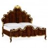 Luxury classic beds from Jepara Furniture Mulyoharjo