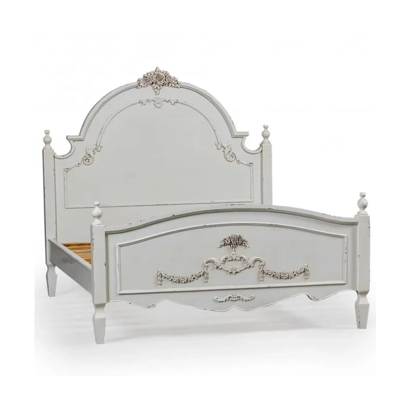 Classic bed Jepara Furniture Supplier
