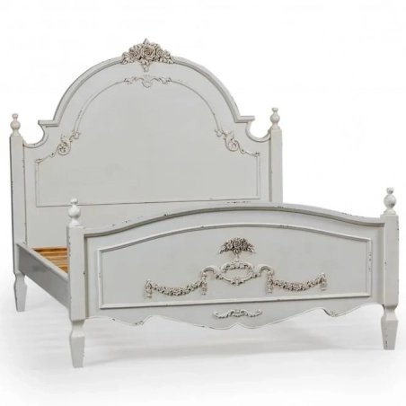 Classic bed Jepara Furniture Supplier