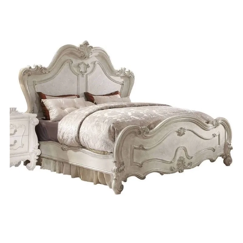 Classic bed Jepara Furniture White-Labeled Classic bed Jepara Furniture White-Labeled