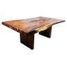 Suar Slab Dining Table 788 by Mulyoharjo Furniture Supplier