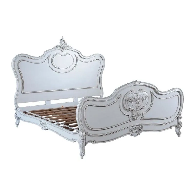 Classic bed Jepara Furniture Jepara