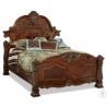 Stylish classic bed Furniture Produce
