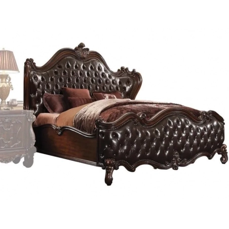 Stylish classic bed Furniture White-Label