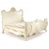 Handcrafted wooden classic beds from Jepara Furniture Central Java