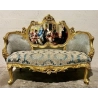 Antique Painted Sofa Furniture  Manufacturer