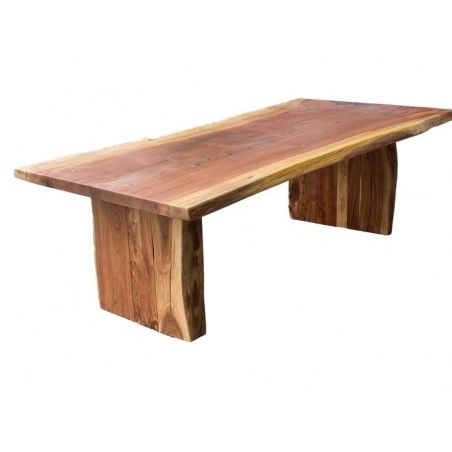 Mid-Century Modern Teak Dining Table