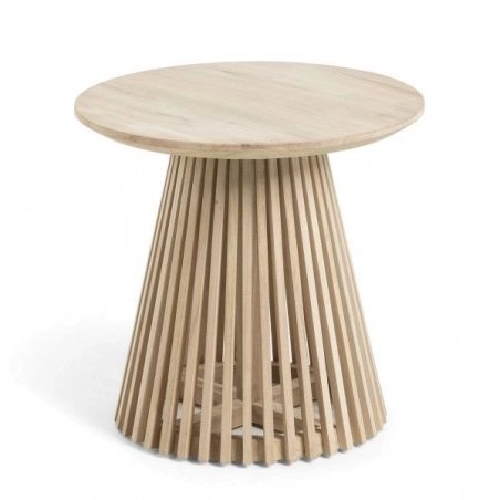 Mulyoharjo Modernist Bronze Metal Dining Table
