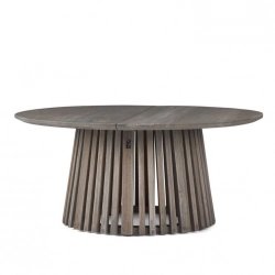 Mulyoharjo Scandinavian Round Dining Table