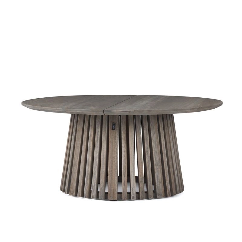 Mulyoharjo Scandinavian Round Dining Table Mulyoharjo Scandinavian Round Dining Table