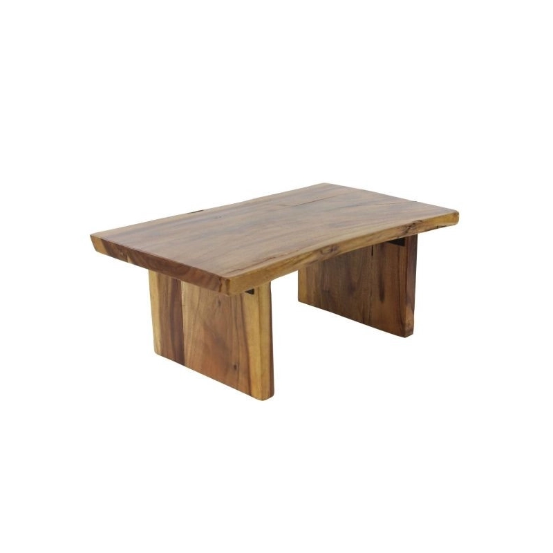 Suar Slab Dining Table 803 by Mulyoharjo Furniture Supplier Suar Slab Dining Table 803 by Mulyoharjo Furniture Supplier