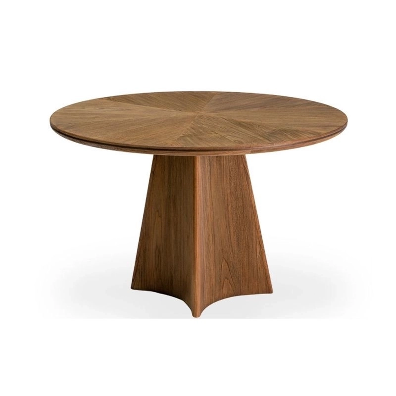 Mulyoharjo Modern Round Dining Table Mulyoharjo Modern Round Dining Table