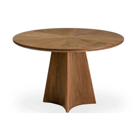 Mulyoharjo Modern Round Dining Table