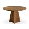 Mulyoharjo Modern Round Dining Table