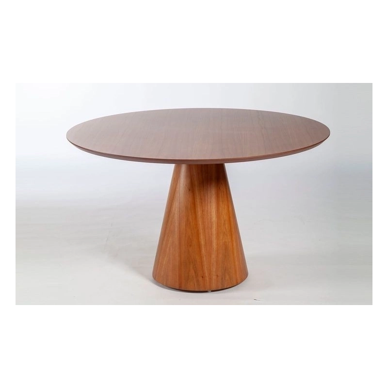 Mulyoharjo Modern Black Wood Dining Table Mulyoharjo Modern Black Wood Dining Table