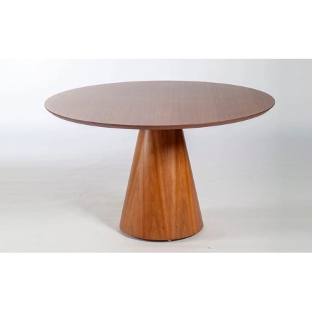 Mulyoharjo Modern Black Wood Dining Table