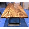 Mulyoharjo Live Edge Wood Dining Table