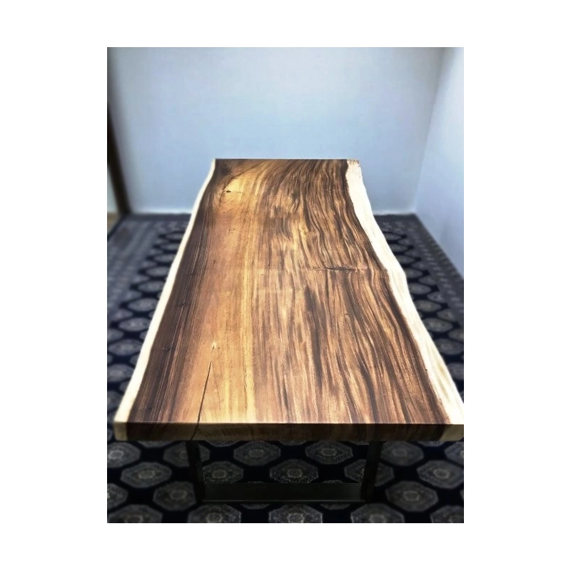 Mulyoharjo Modern Epoxy River Dining Table Mulyoharjo Modern Epoxy River Dining Table