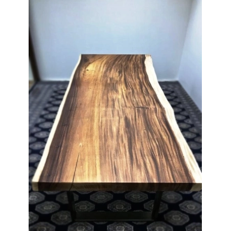 Mulyoharjo Modern Epoxy River Dining Table