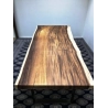 Mulyoharjo Modern Epoxy River Dining Table