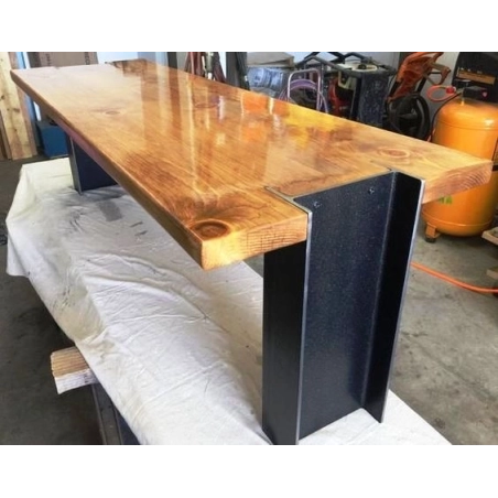 Mulyoharjo Live Edge Wood Dining Table
