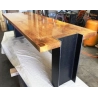 Mulyoharjo Live Edge Wood Dining Table