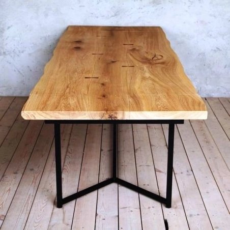 Mulyoharjo Rustic Farmhouse Dining Table