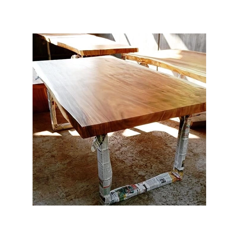 Mulyoharjo Live Edge Dining Table Mulyoharjo Live Edge Dining Table