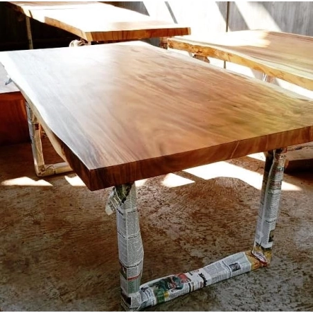 Mulyoharjo Live Edge Dining Table
