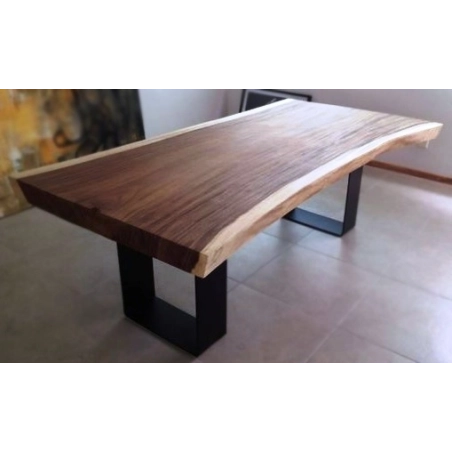 Victorian Style Mahogany Dining Table