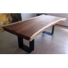 Victorian Style Mahogany Dining Table