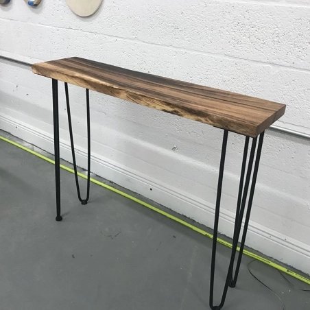 Rustic Teak Dining Table by Mulyoharjo